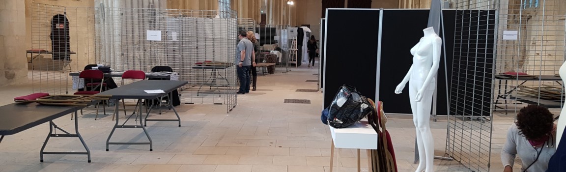 ORGANISATION DE SALON ET FOIRE